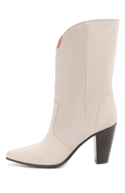 Замшевые сапоги raphael GOLDEN GOOSE DELUXE BRAND, арт. G36WS569.A2, фото 3