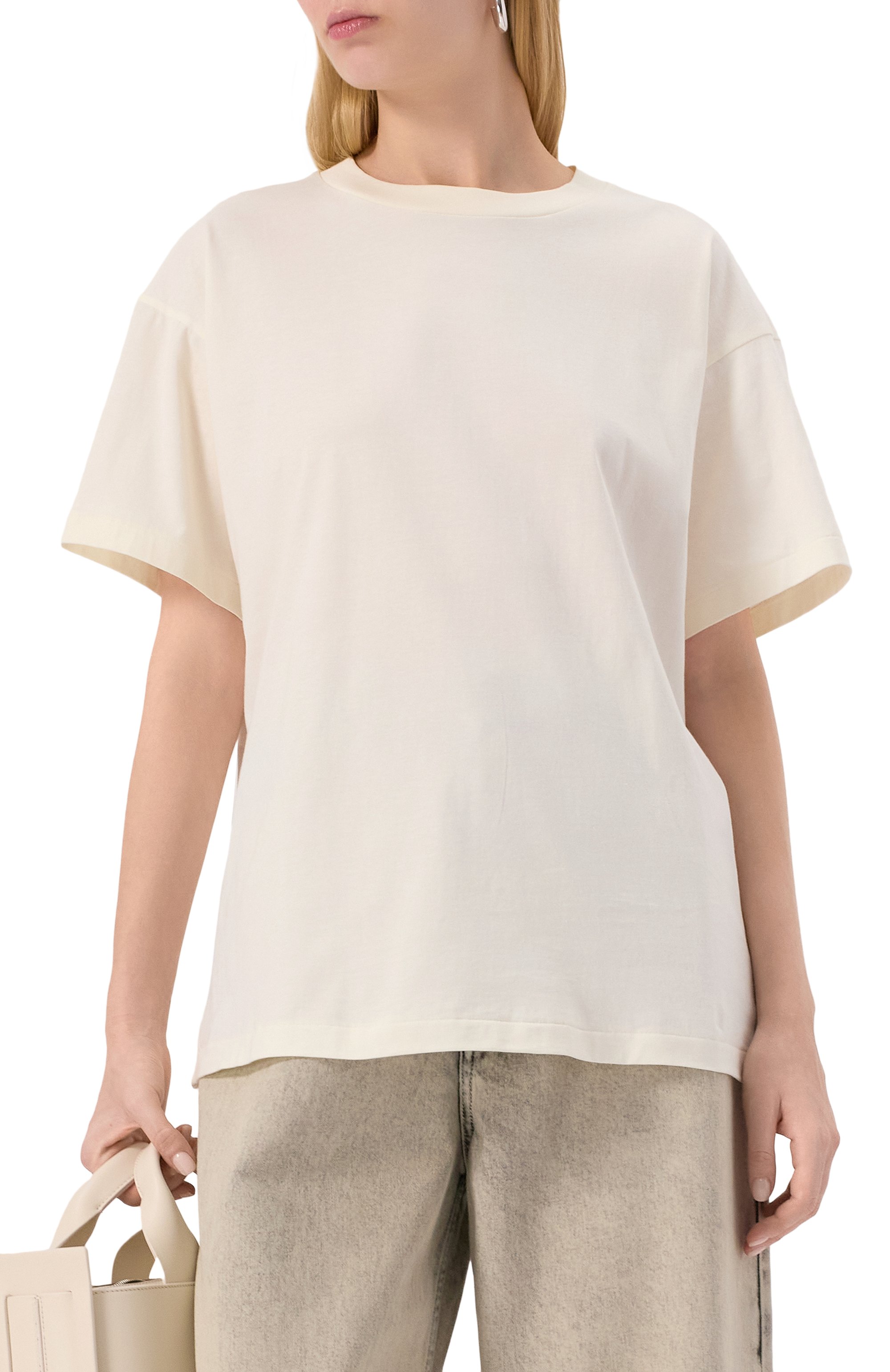 Хлопковая футболка REPLAY, арт. W3378A.000.2660, фото 3