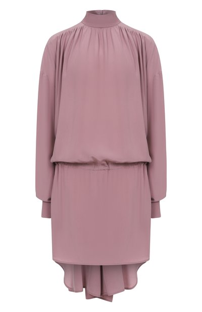 Женское шелковое платье ANN DEMEULEMEESTER, арт. B0013129/FA634