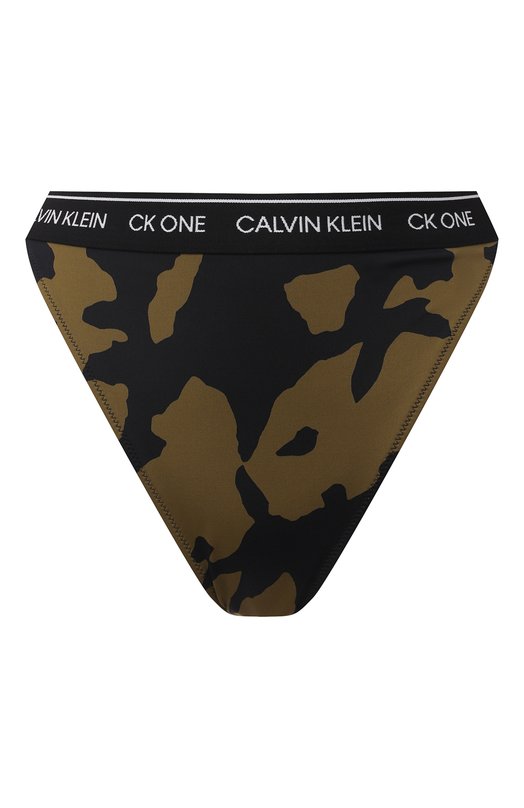 

Плавки-бикини Calvin Klein, Хаки