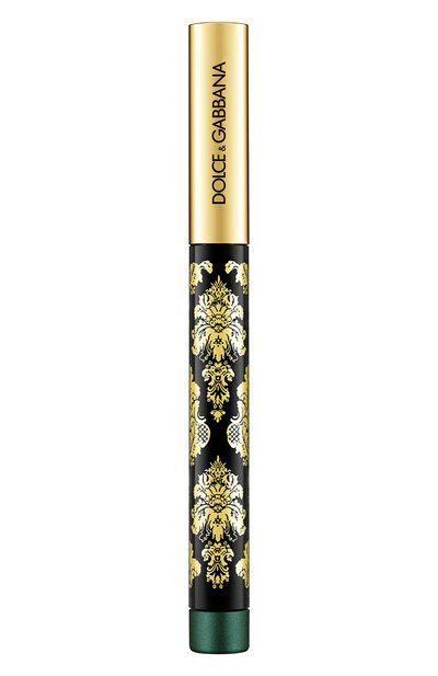 Кремовые тени для глаз intenseyes, оттенок 11 emerald DOLCE & GABBANA цвета по цене 3100 руб., арт. 8591750DG, фото 3 Кремовые тени для глаз intenseyes, оттенок 11 emerald DOLCE & GABBANA, арт. 8591750DG, фото 3