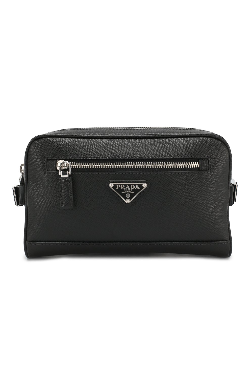 Кожаная поясная сумка PRADA, арт. 2VL012-9Z2-F0002-OOO, фото 1