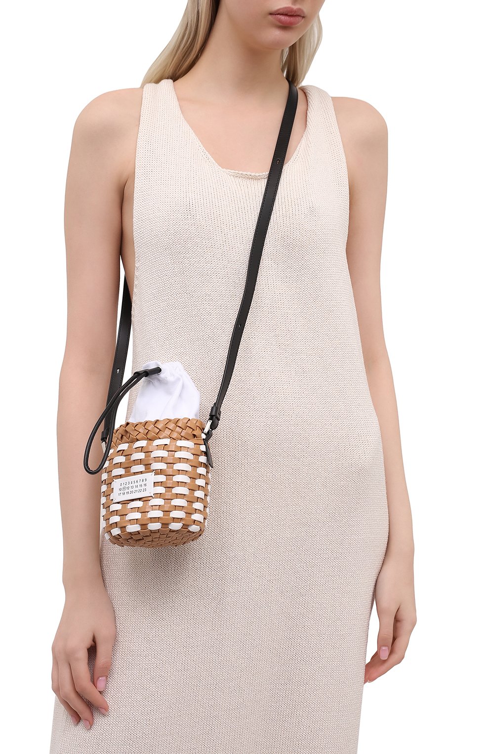 Сумка 5ac micro MAISON MARGIELA, арт. S61WG0106/P0344, фото 2