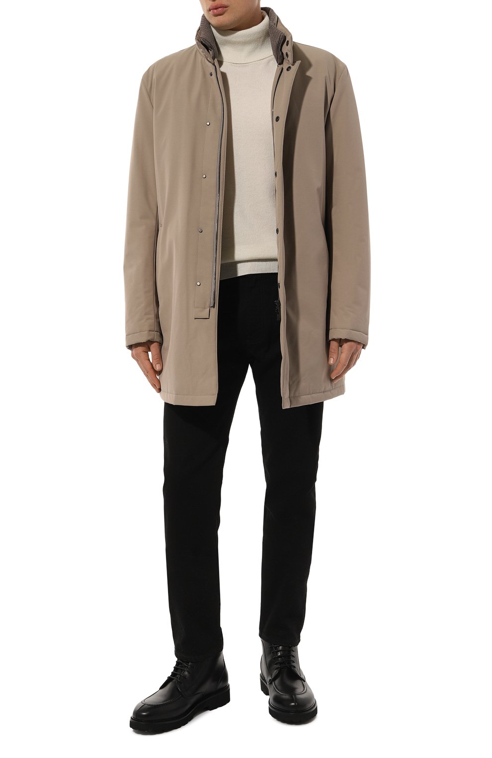 Утепленная куртка ANDREA CAMPAGNA, арт. C0NN0R/512103GX_SET, фото 2