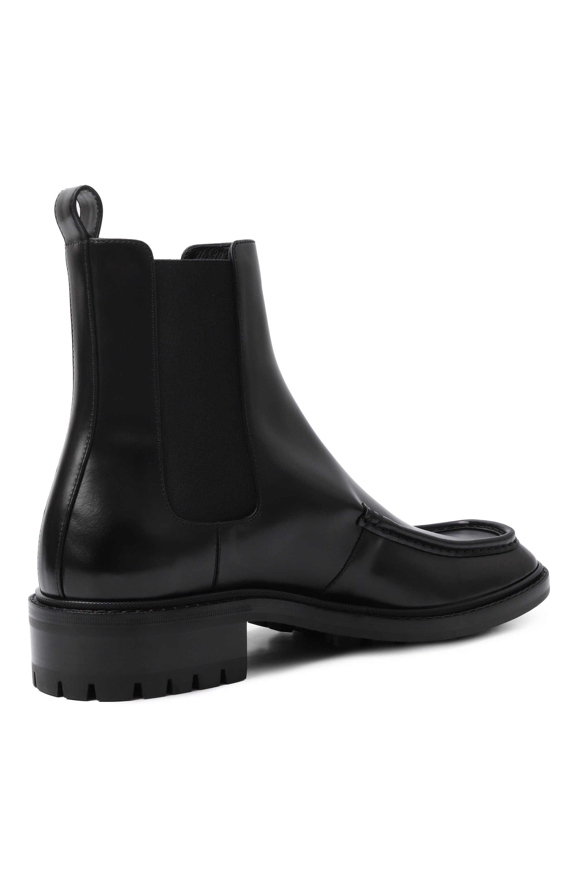 Кожаные челси joe SAINT LAURENT, арт. 841196/AAD4X, фото 5