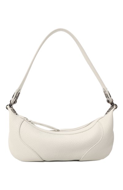 Сумка amira mini BY FAR, арт. 22CRMINRSWHFLTMED, фото 1