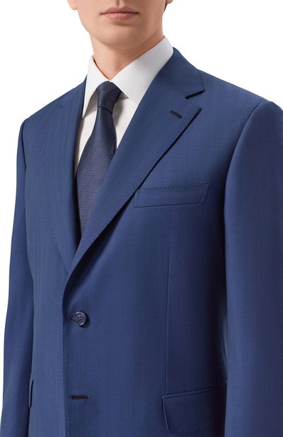 Шелковый галстук BRIONI, арт. 061D00/PD460, фото 2