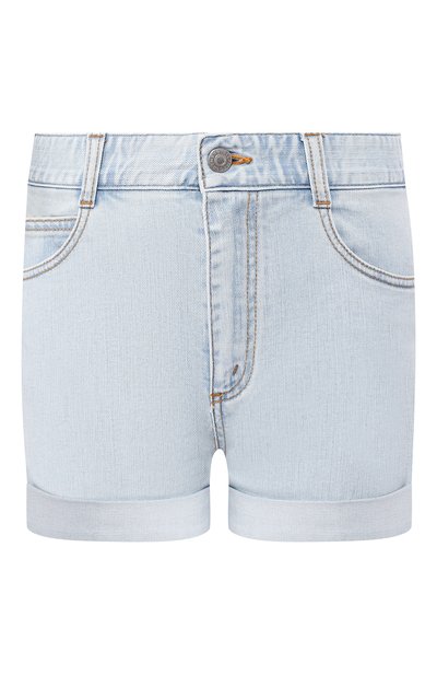 Женские джинсовые шорты STELLA MCCARTNEY, арт. 548557/SMH01