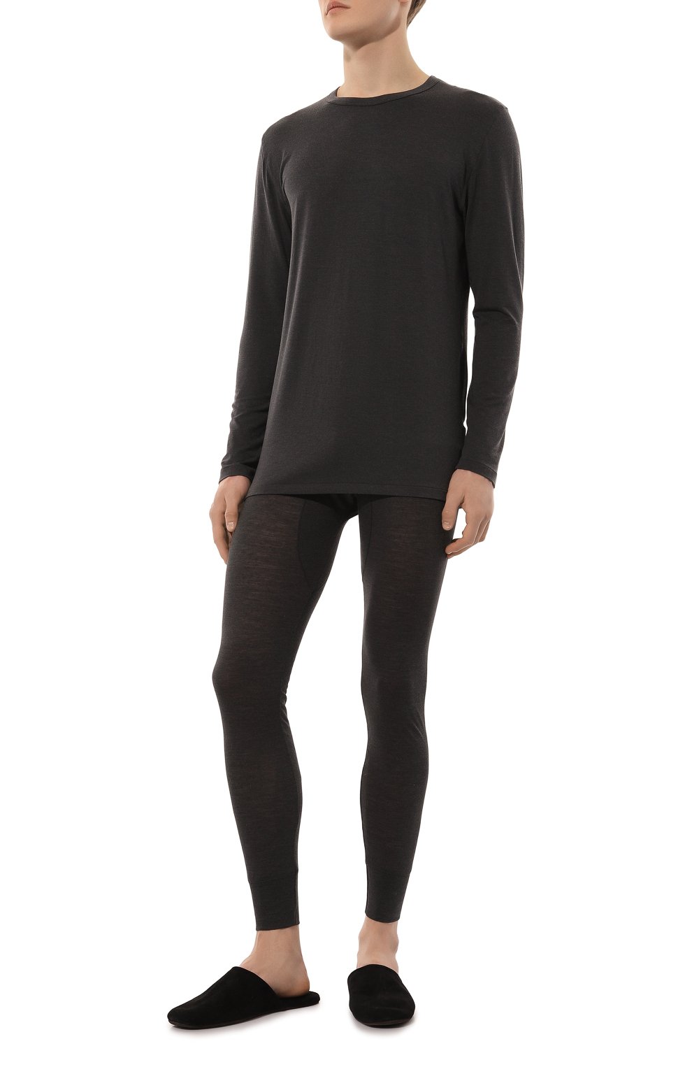 Кальсоны из шерсти и шелка ZIMMERLI, арт. 710-1452, фото 2