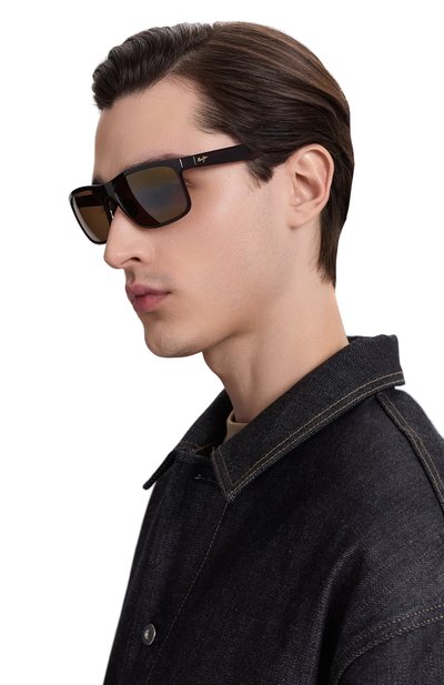 Мужские солнцезащитные очки MAUI JIM, арт. MJH449 01