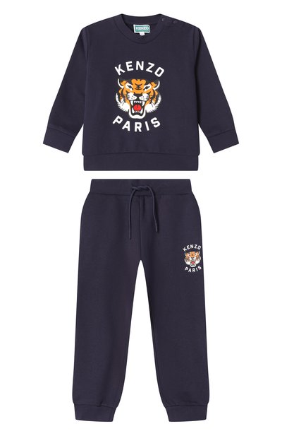 Комплект из свитшота и брюк KENZO, арт. K60935