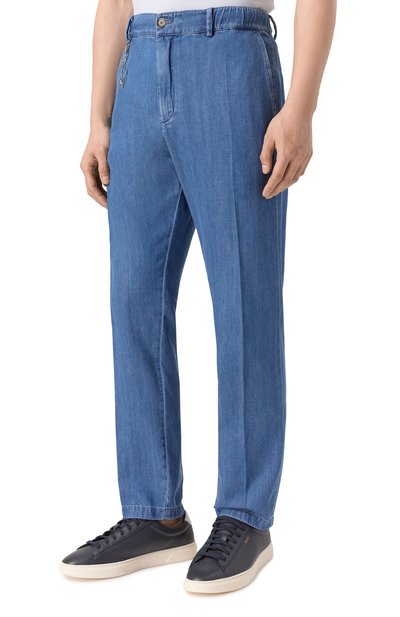 Джинсы PAUL&SHARK, арт. 26414148, фото 3