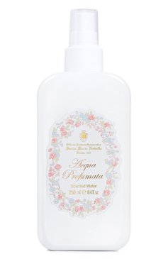 Детского детская парфюмированная вода для тела (250ml) SANTA MARIA NOVELLA бесцветного цвета, арт. SMN3270701 | Фото 1 (Нос: Не проставлено; Региональные ограничения белый список (Axapta Mercury): Не проставлено; Тип продукта - парфюмерия: Парфюмерная вода; Ограничения доставки: flammable)