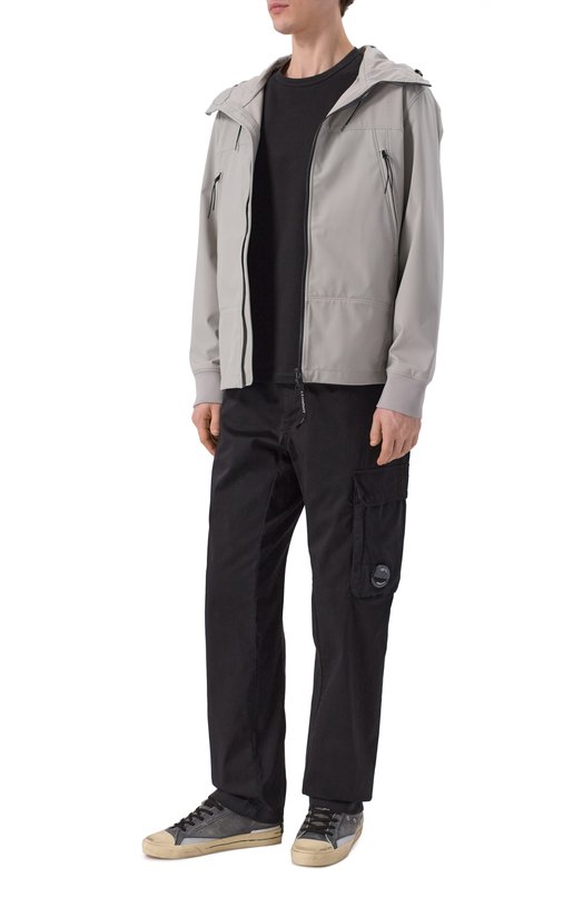 Куртка C.P. Company 20CM0W728A/005968A Серый  20CM0W728A/005968A Фото 2