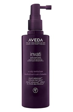 Активизирующая сыворотка для кожи головы invati (150ml) AVEDA бесцветного цвета, арт. AMFW-01 | Фото 1 (Региональные ограничения белый список (Axapta Mercury): Не проставлено; Назначение: Для волос; Нос: Не проставлено; Тип продукта: Сыворотки)