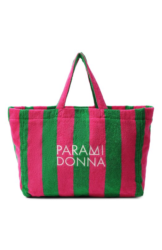 Сумка-тоут Paramidonna SS25TWBAGLR Разноцветный  SS25TWBAGLR
