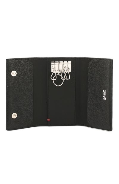 Кожаный футляр для ключей BALLY, арт. GALT0S/10, фото 3