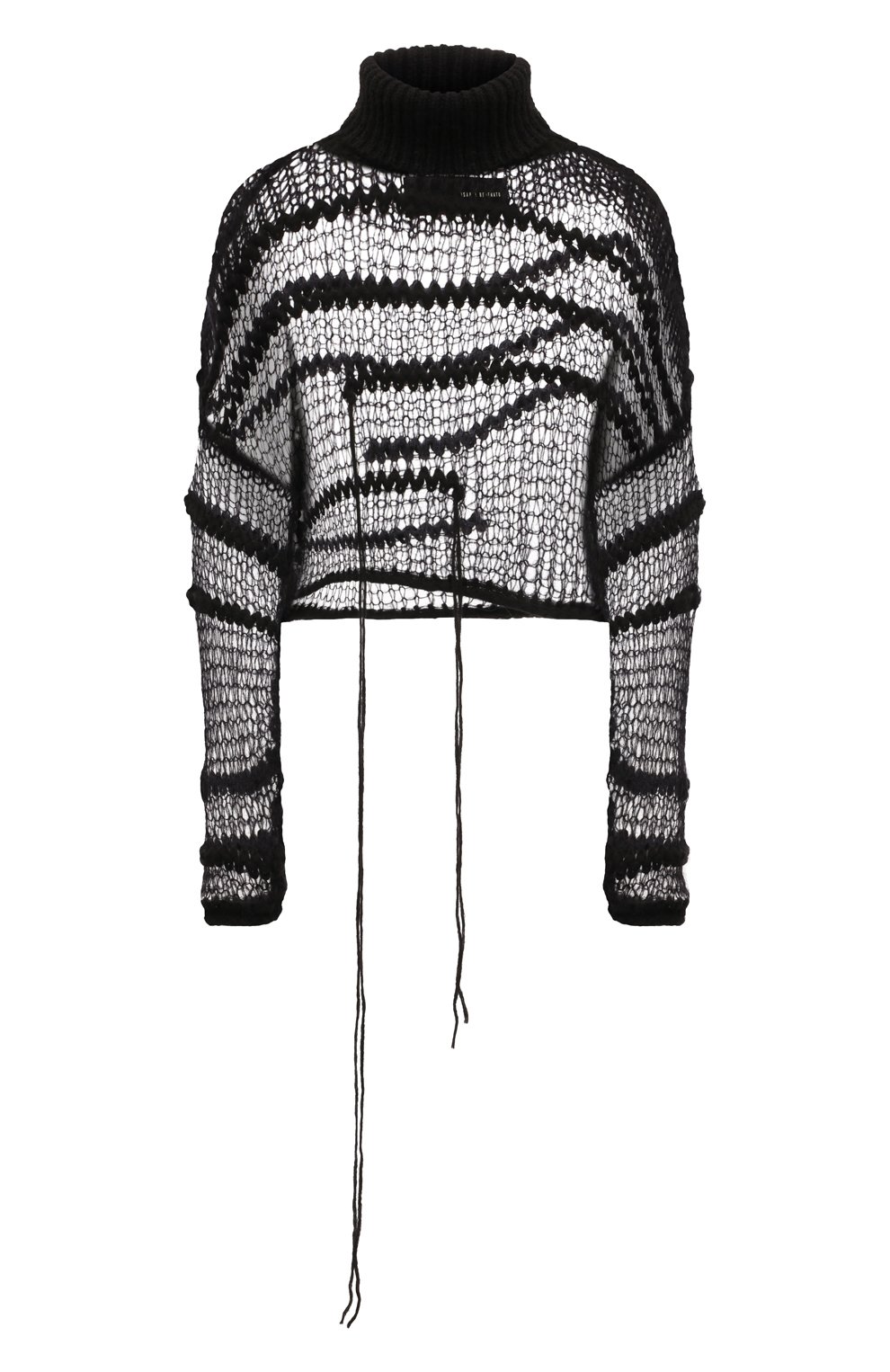 Шерстяной пуловер ISABEL BENENATO, а рт. DK925F24, фото 1