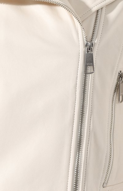 Кожаная куртка BOSS, арт. 50423130, фото 5