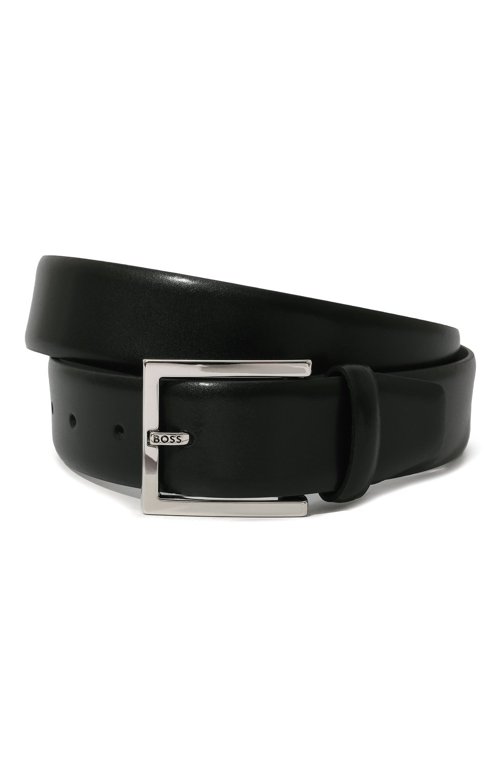 Кожаный ремень BOSS, арт. 50475002, фото 1