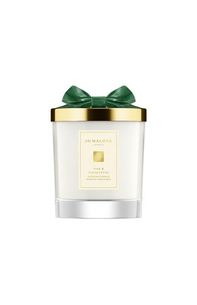 Свеча pine &amp; eucalyptus (200g) JO MALONE LONDON, арт. LK6K-01