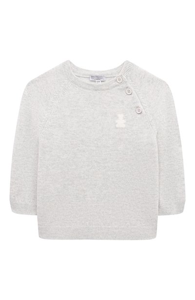 Кашемировый пуловер BRUNELLO CUCINELLI, арт. B22M20300