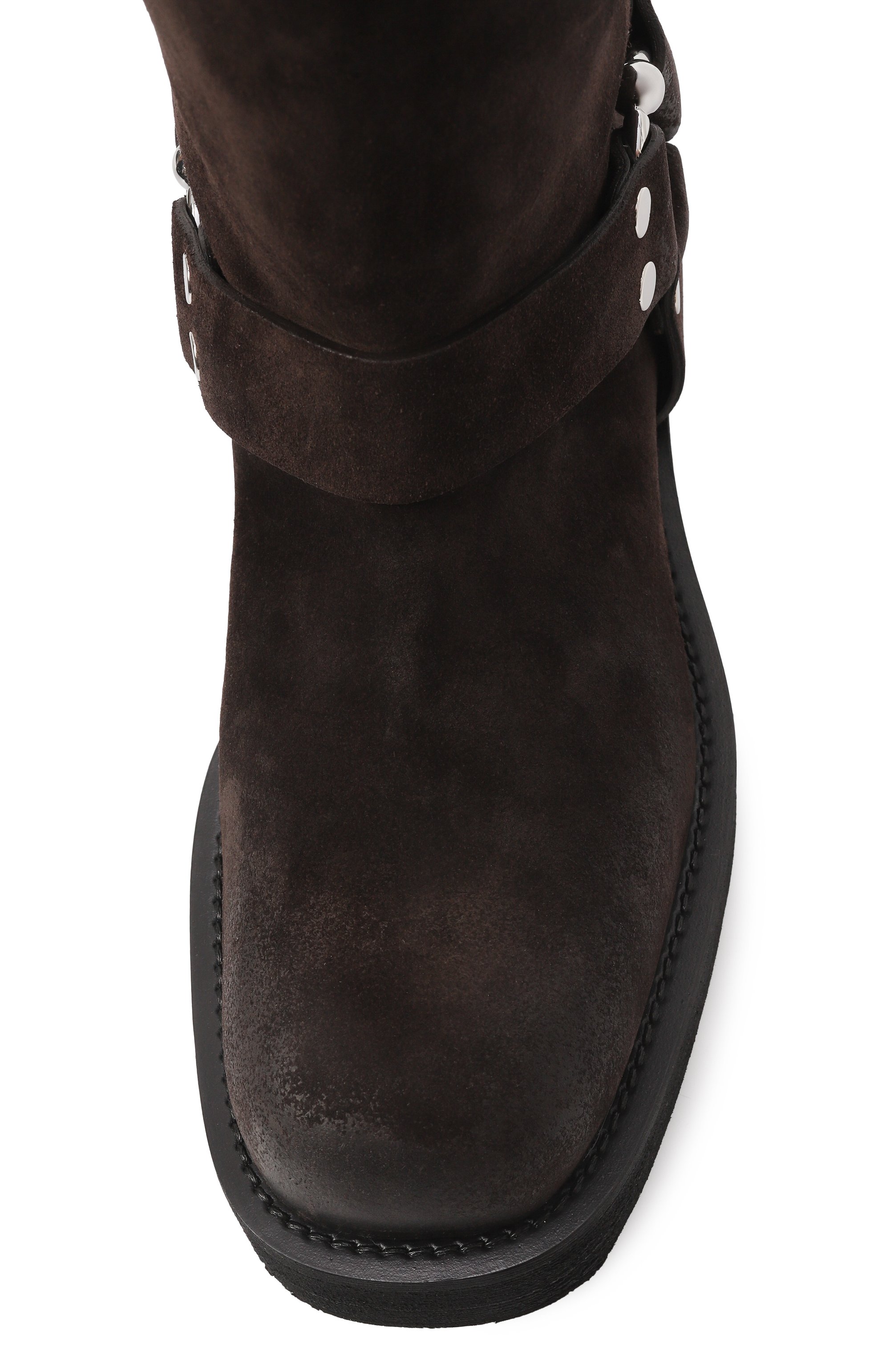 Замшевые полусапоги demi 20 3JUIN, арт. 325W9003.C.1028Y57, фото 6