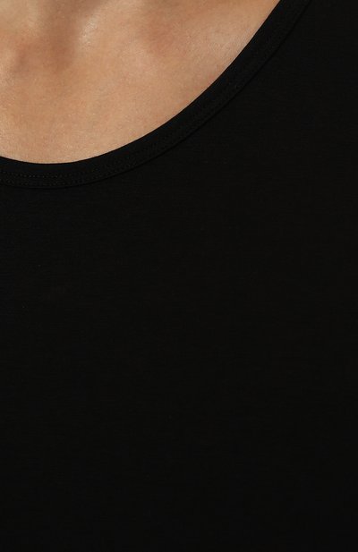 Хлопковая майка ZIMMERLI, арт. 172-1460, фото 5