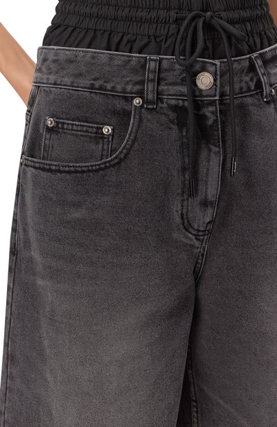 Джинсовые шорты JUUN.J, арт. JW5425W52, фото 5