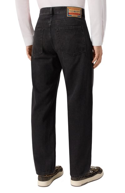 Джинсы 2024 d-macs DIESEL черного цвета по цене 21600 руб., арт. A18974/09J96, фото 4 Джинсы 2024 d-macs DIESEL, арт. A18974/09J96, фото 4