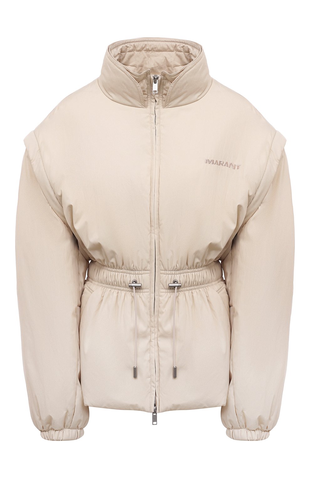 Утепленная куртка-жилет ISABEL MARANT ETOILE, арт. MA0007FB, фото 1
