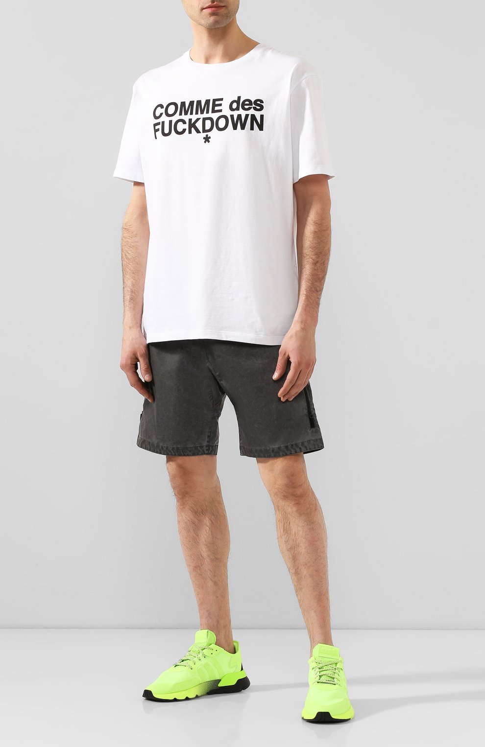 Кроссовки nite jogger ADIDAS ORIGINALS, арт. EF5414, фото 2