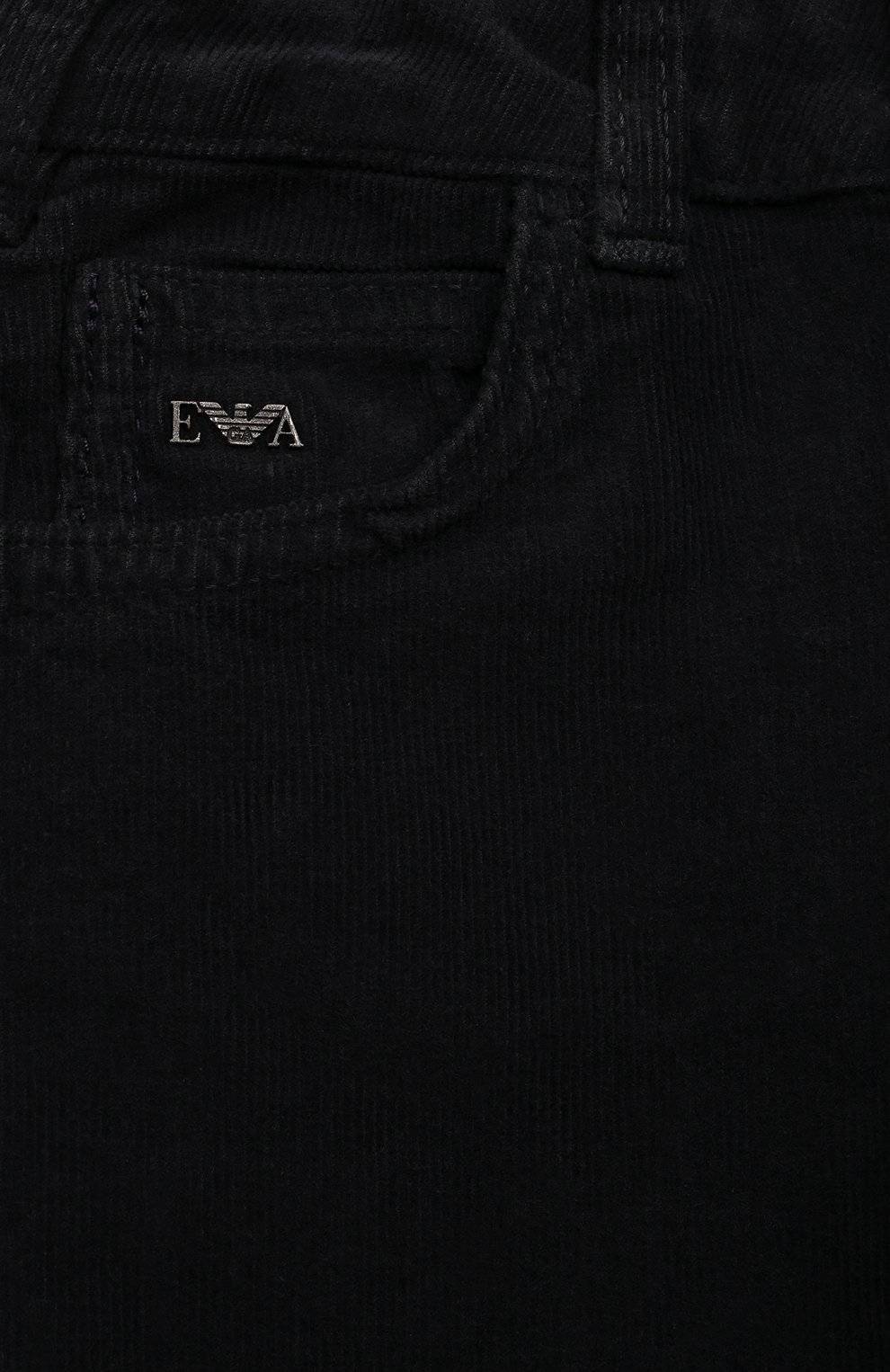 Вельветовые джинсы EMPORIO ARMANI, арт. 6D4J45/4N8SZ, фото 3