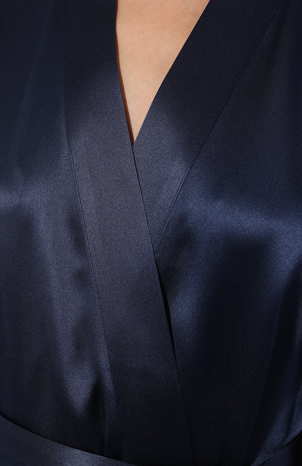 Шелковый халат EVA B.BITZER, арт. 27319873, фото 5