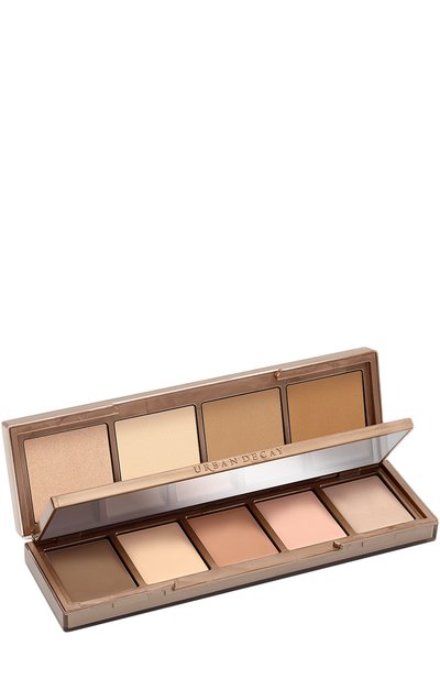 Корректирующая палетка naked skin shapeshifter, оттенок light medium shift URBAN DECAY, арт. 3605971514098, фото 2
