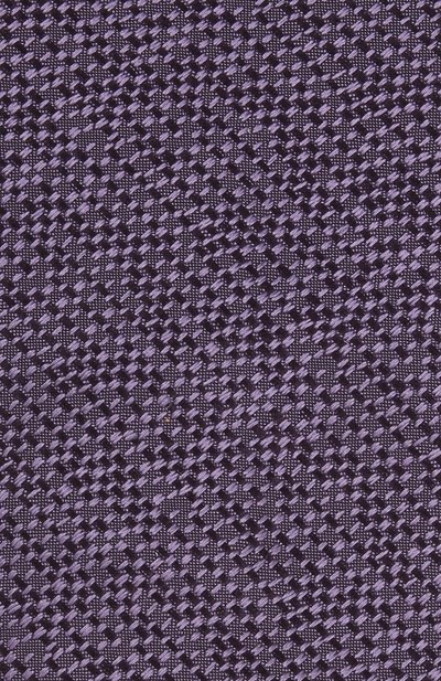 Шелковый галстук BRIONI фиолетового цвета по цене 25350 руб., арт. 061A00/P0426, фото 3 Шелковый галстук BRIONI, арт. 061A00/P0426, фото 3