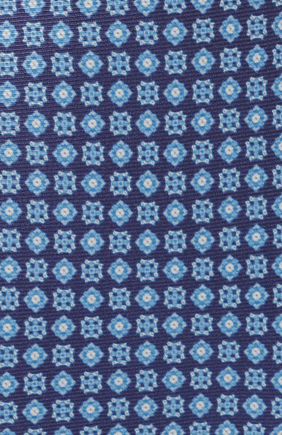 Шелковый галстук KITON, арт. UCRVKLC01I55, фото 4