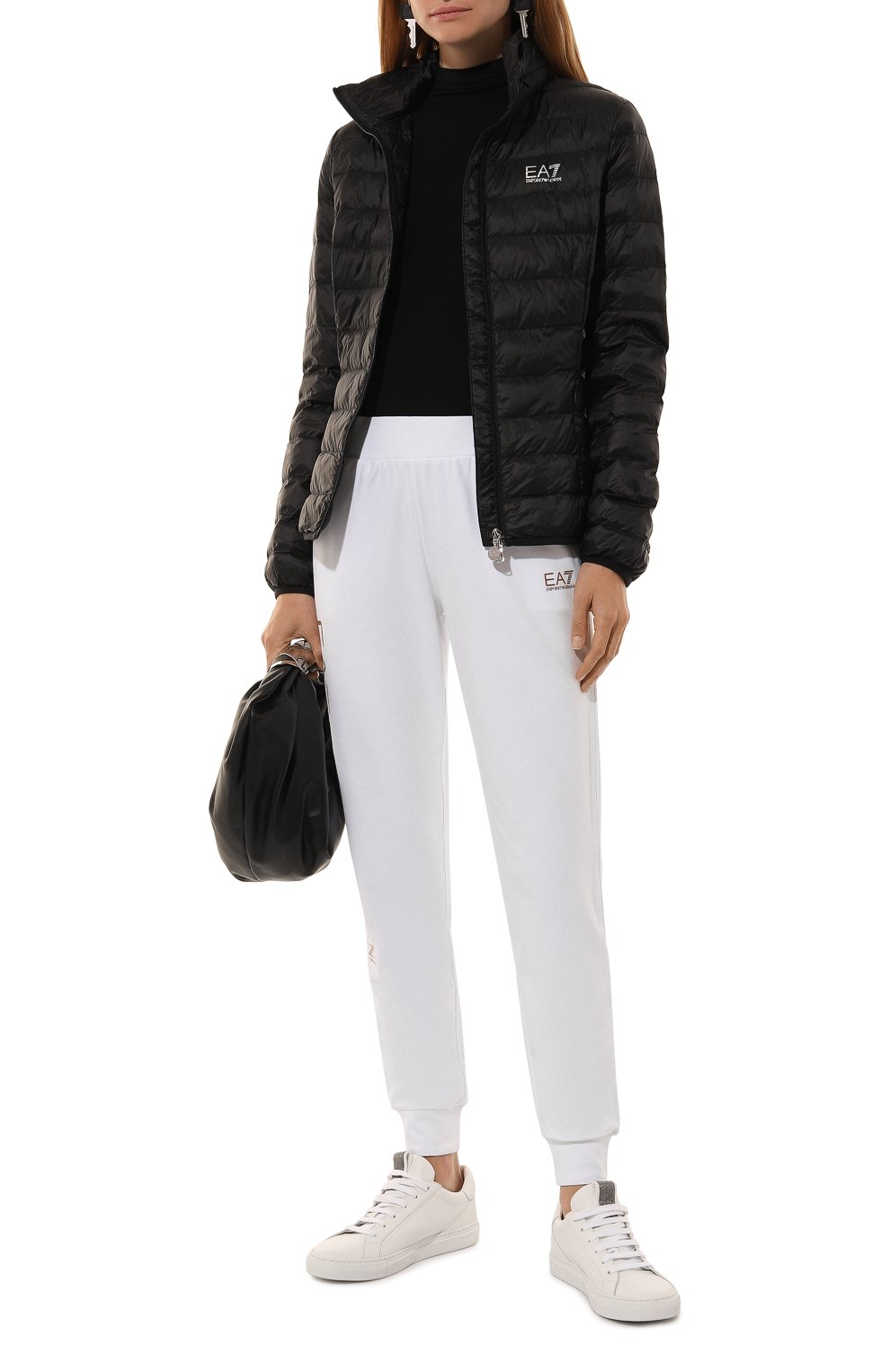 Утепленная куртка EA7, арт. 6DTB28/TNGPZ, фото 2