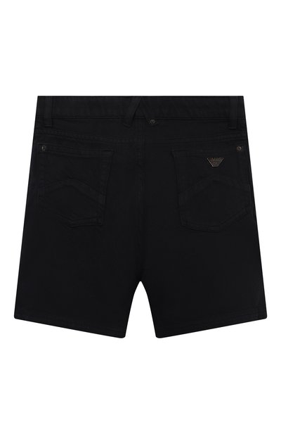 Джинсовые шорты EMPORIO ARMANI, арт. 3K4SJ4/3N4FZ, фото 2