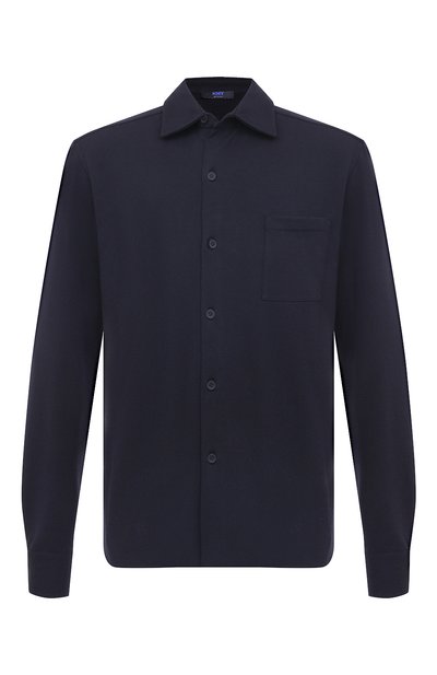 Мужская хлопковая рубашка KNT, арт. UMM0422