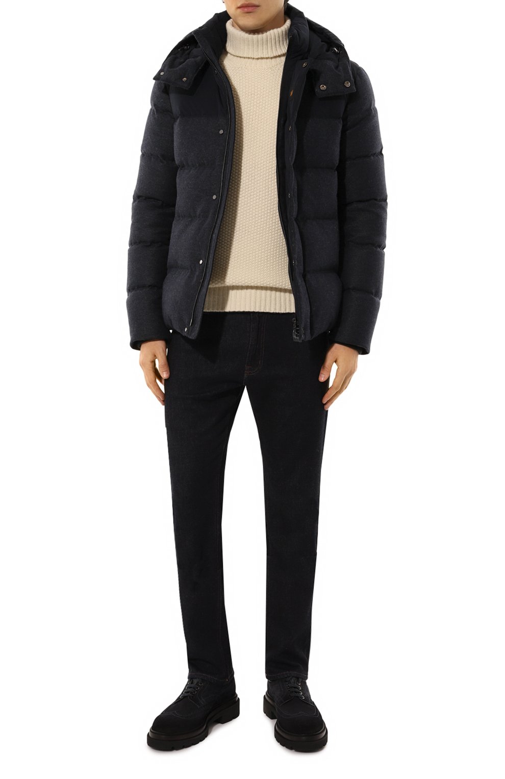 Пуховик HETREGO, арт. 8N423/MILAN, фото 2