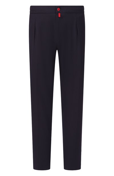 Мужские шерстяные брюки KITON, арт. UP1LACRK0129L