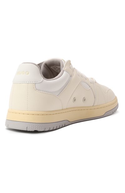 Кеды hadrian из экокожи HUGO, арт. 50536201, фото 5