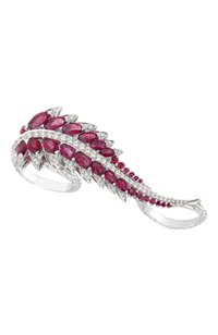 Кольцо на три пальца STEPHEN WEBSTER, арт. 3018965, фото 1