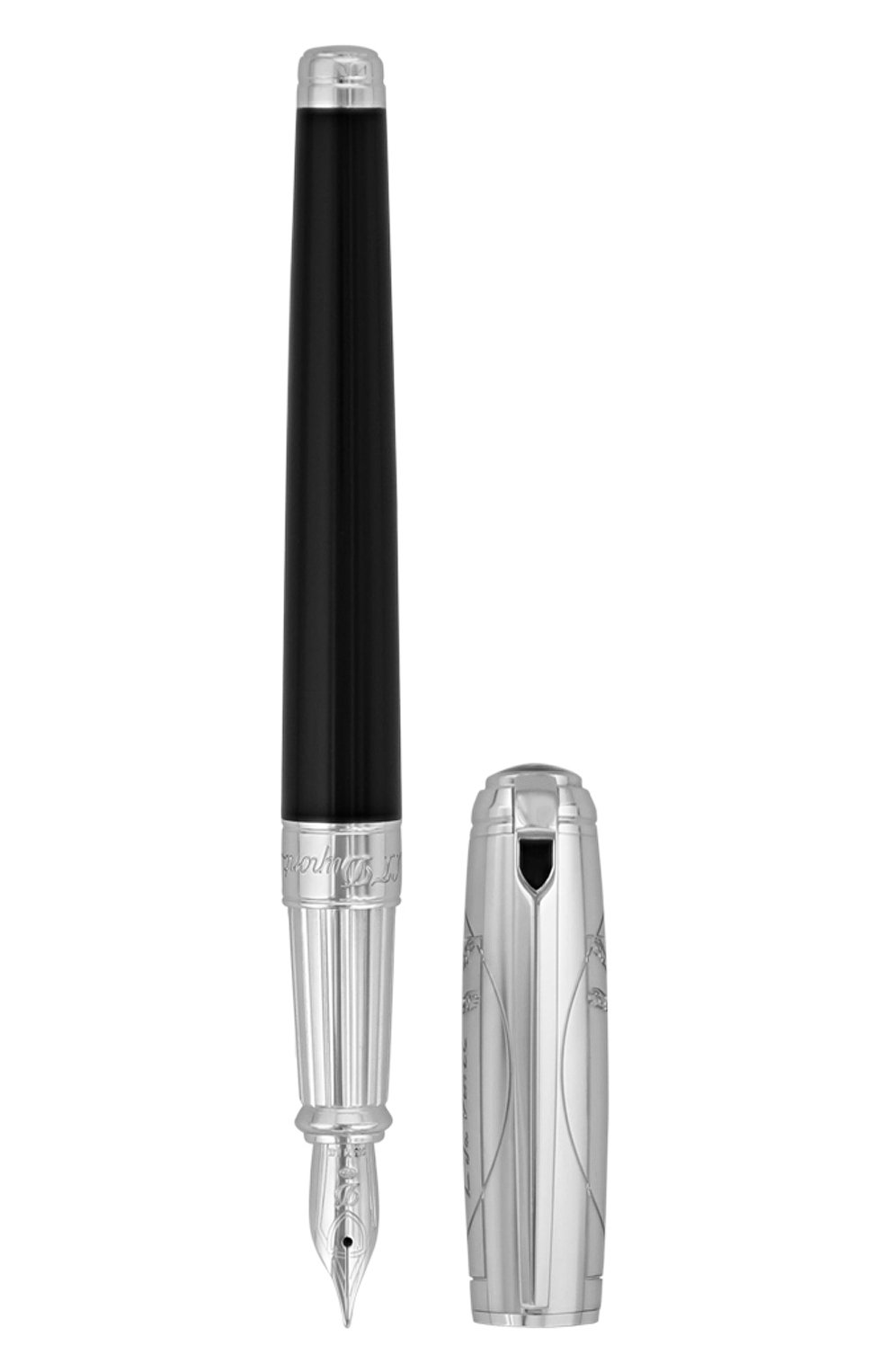 Перьевая ручка vitruvian man S.T. DUPONT, арт. 410039L, фото 1