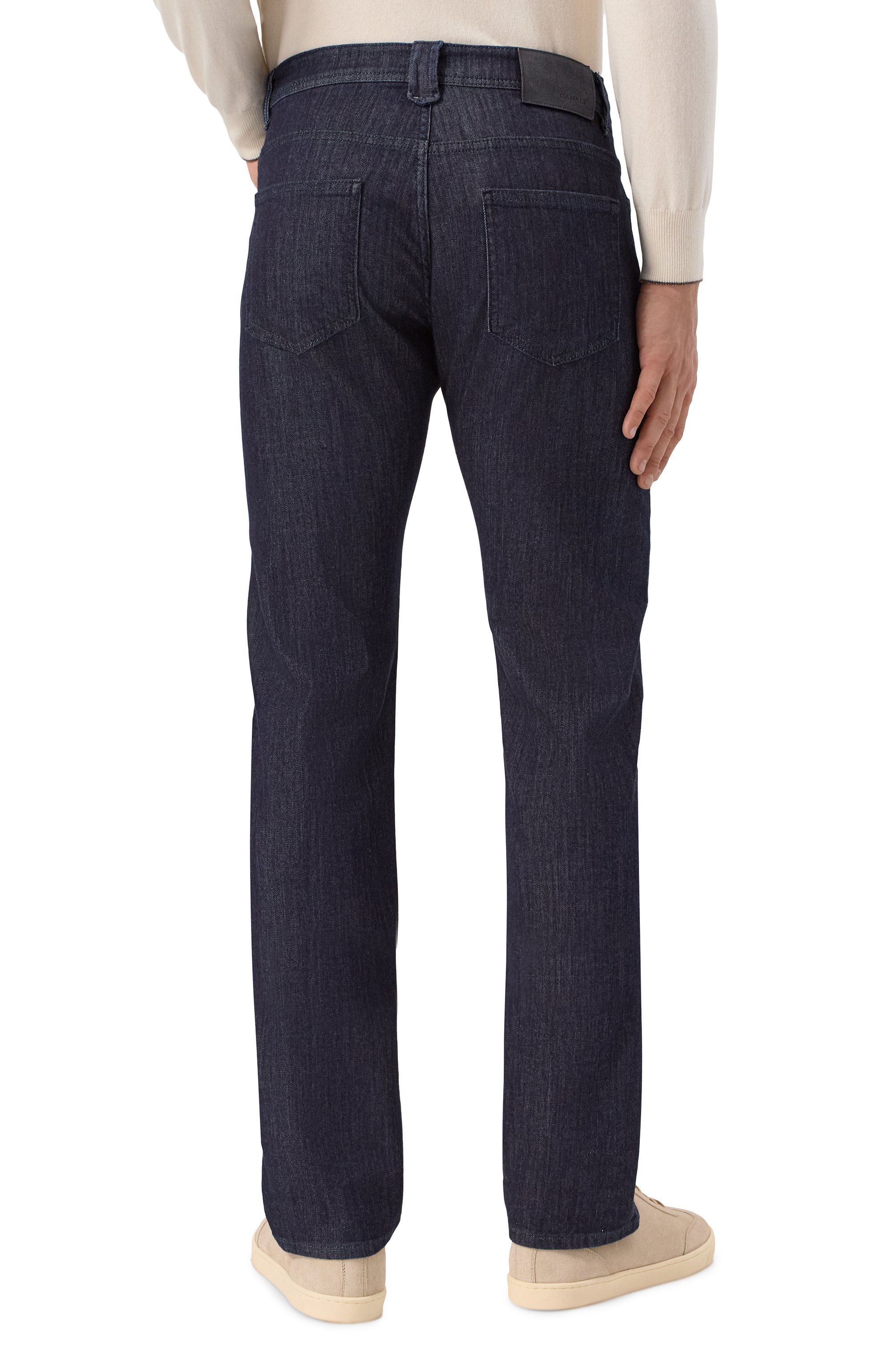 Джинсы CANALI, арт. 91729N/PD01487, фото 4