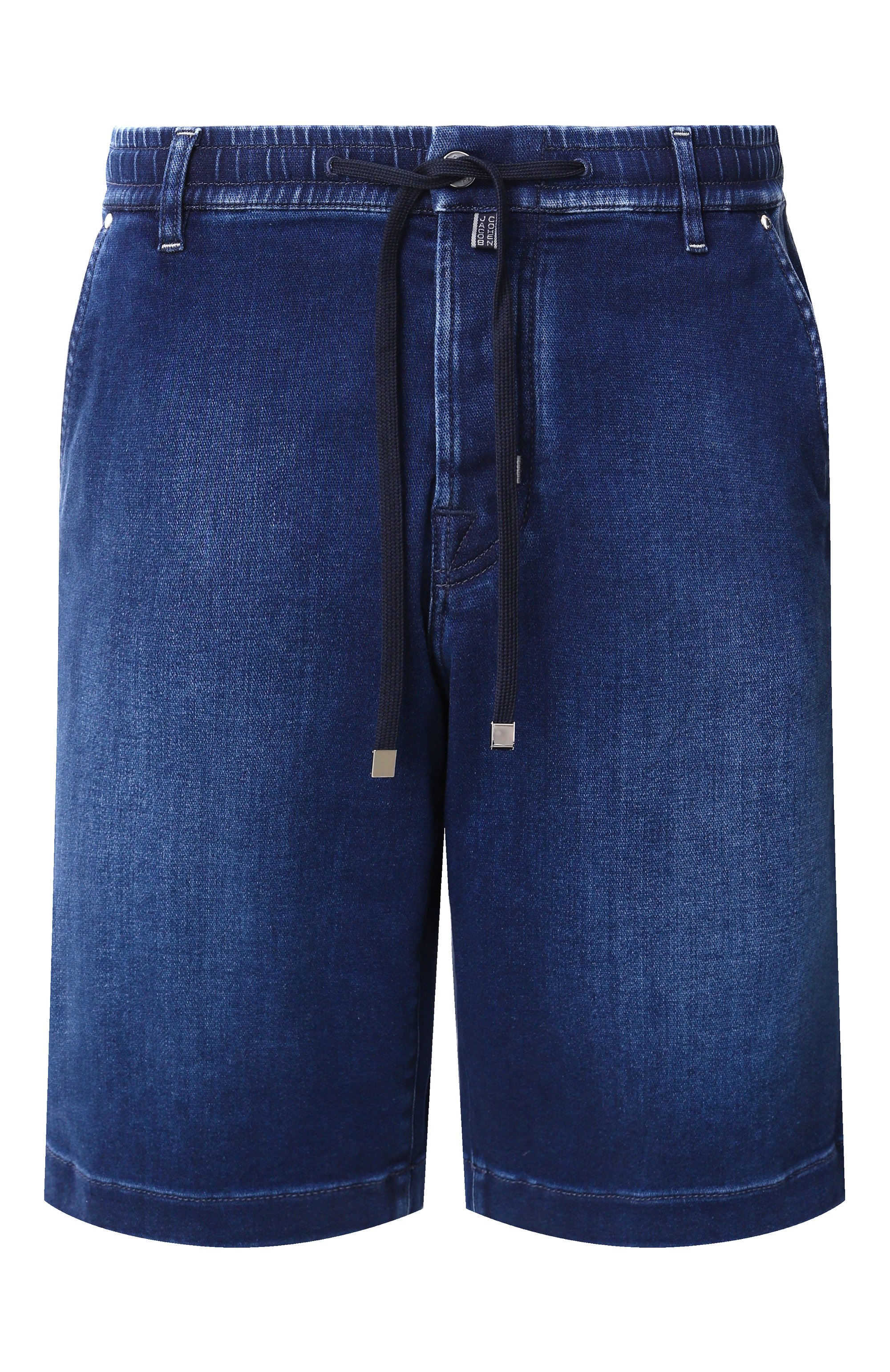 Джинсовые шорты leo JACOB COHEN, арт. JUM_0E003 057 P0019 S1, фото 1