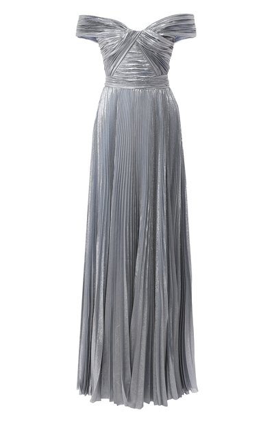 Женское платье-макси ZUHAIR MURAD, арт. DRR20025/CHLU002
