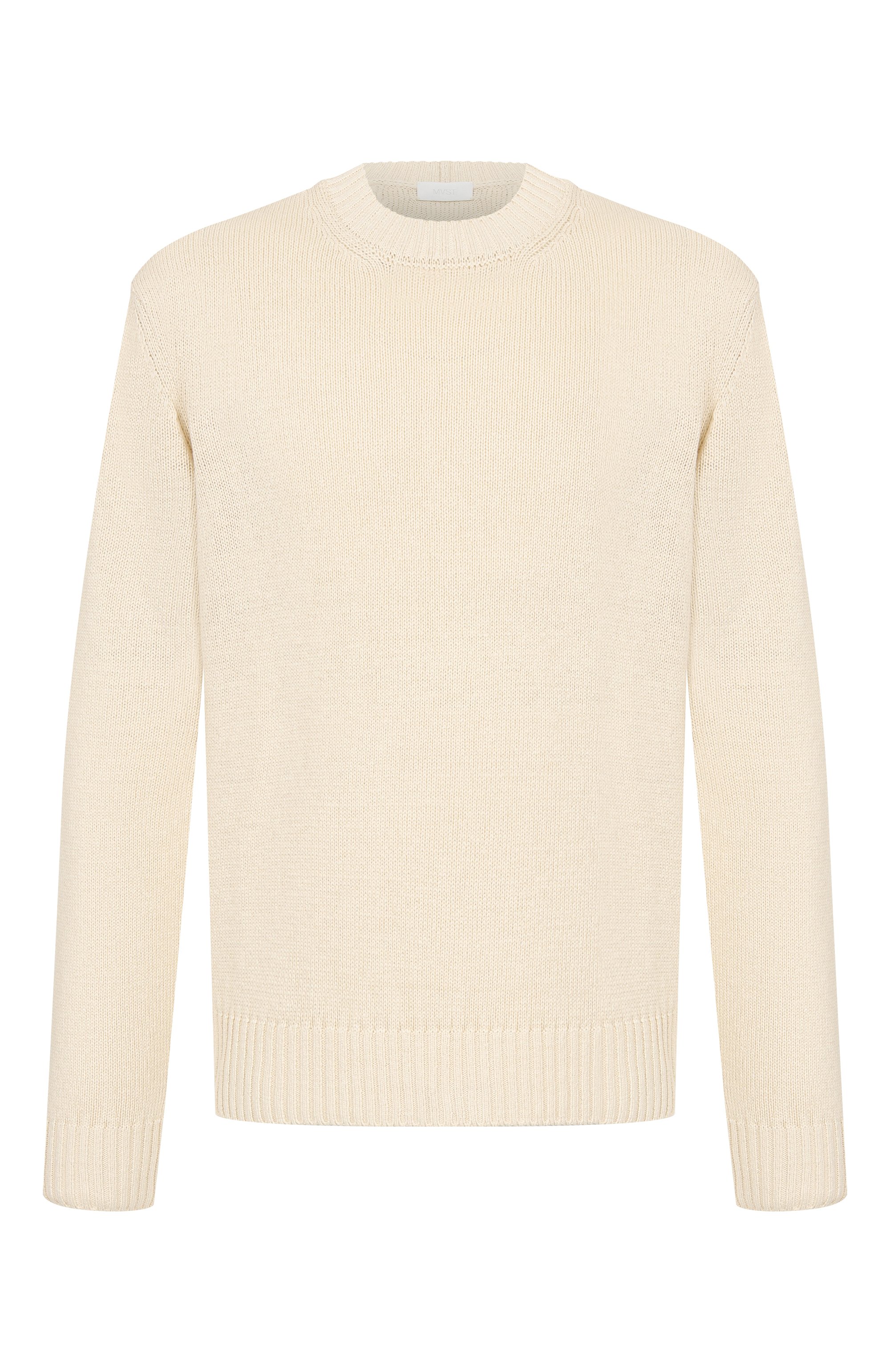 Свитер из шелка и льна MVST, арт. 25E/X1P/0/A010/7660, фото 1