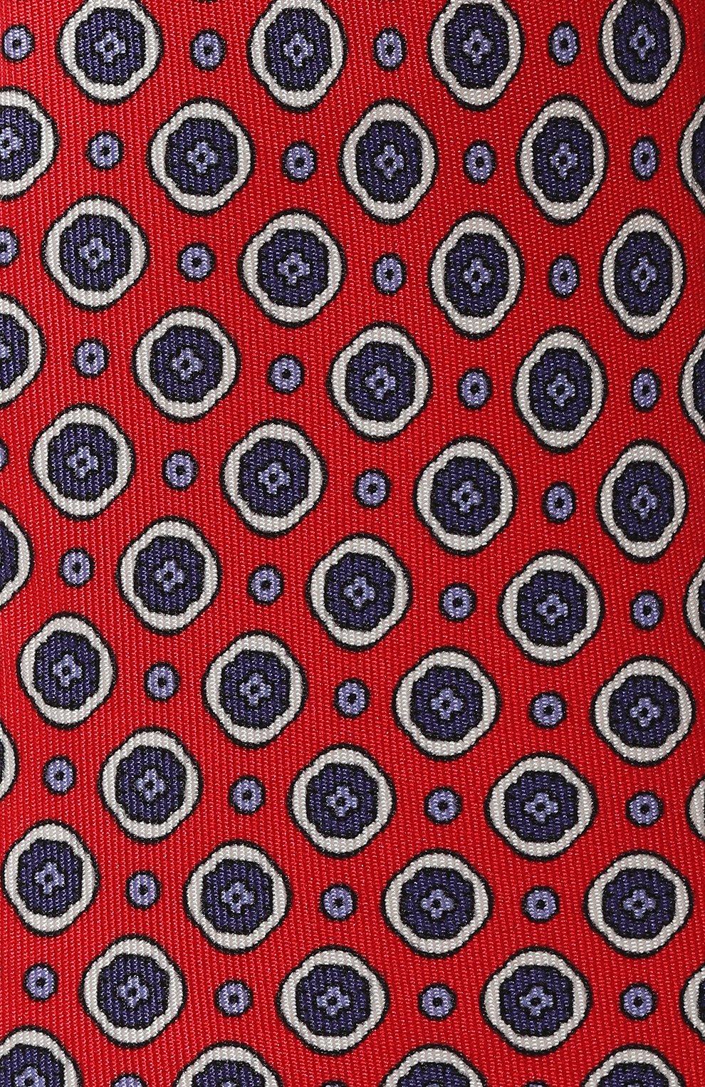 Шелковый галстук VAN LAACK, арт. LER0Y-P/K70227, фото 4